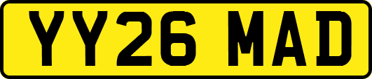 YY26MAD