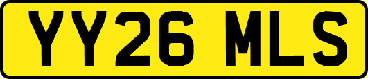 YY26MLS