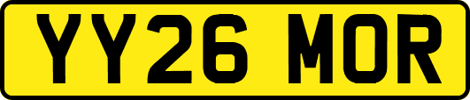 YY26MOR