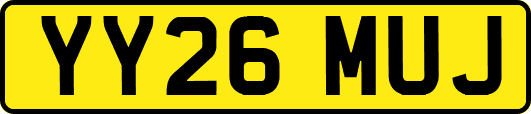 YY26MUJ