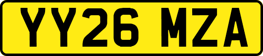 YY26MZA