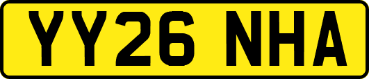 YY26NHA