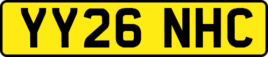 YY26NHC