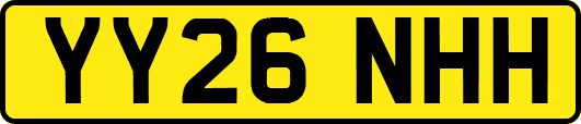 YY26NHH