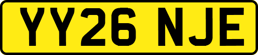 YY26NJE