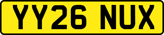 YY26NUX