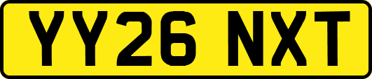 YY26NXT