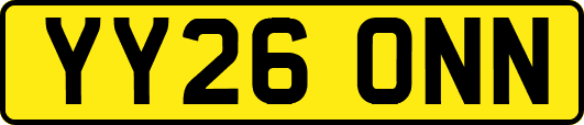 YY26ONN