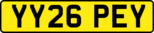 YY26PEY