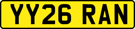YY26RAN