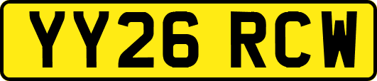 YY26RCW