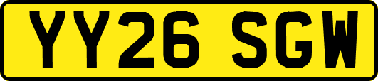 YY26SGW