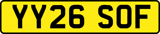 YY26SOF