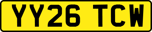 YY26TCW