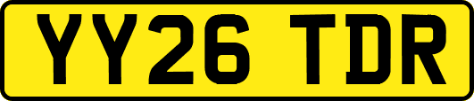 YY26TDR