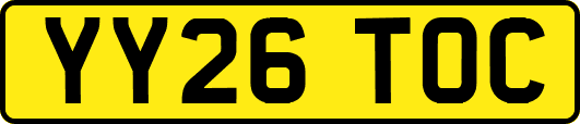 YY26TOC