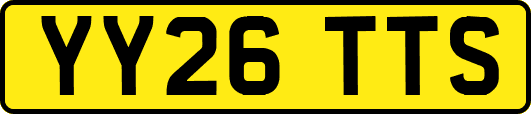 YY26TTS