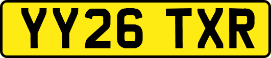YY26TXR