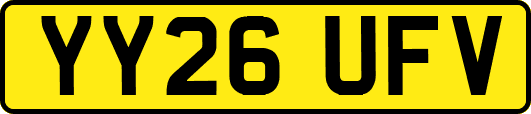 YY26UFV