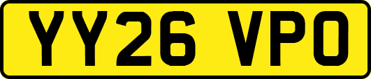 YY26VPO