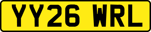 YY26WRL