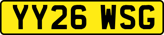 YY26WSG