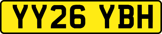 YY26YBH