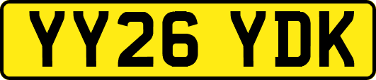 YY26YDK