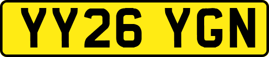 YY26YGN