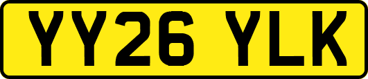 YY26YLK