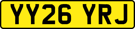 YY26YRJ