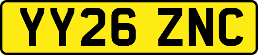 YY26ZNC