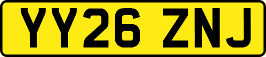 YY26ZNJ