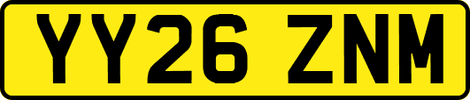 YY26ZNM