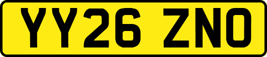 YY26ZNO