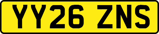 YY26ZNS