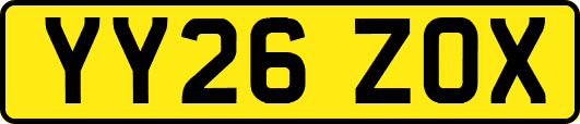 YY26ZOX