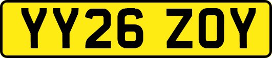 YY26ZOY