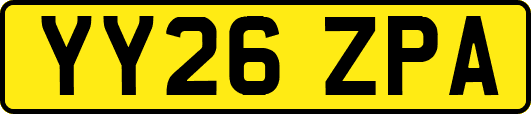 YY26ZPA