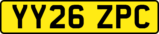 YY26ZPC
