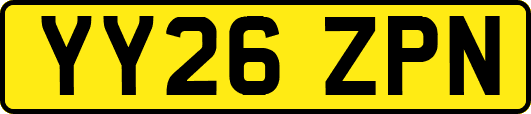 YY26ZPN