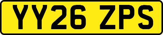 YY26ZPS