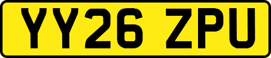 YY26ZPU