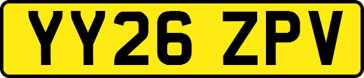 YY26ZPV