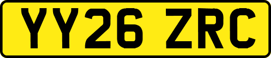 YY26ZRC