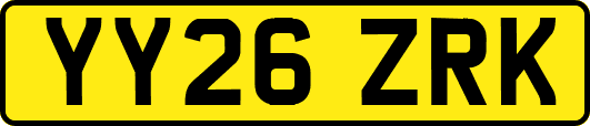 YY26ZRK