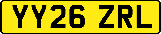 YY26ZRL