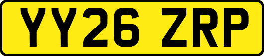 YY26ZRP