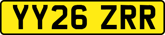YY26ZRR