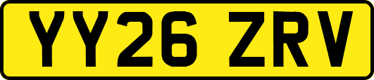 YY26ZRV